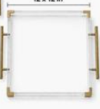 Load image into Gallery viewer, Acrylic Tray