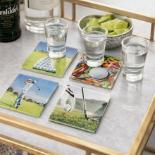 Load image into Gallery viewer, Coasters Set of 4