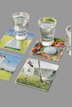 Load image into Gallery viewer, Coasters Set of 4