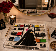 Load image into Gallery viewer, Acrylic Accent Tray