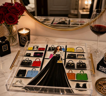 Load image into Gallery viewer, Acrylic Accent Tray