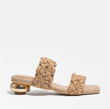 Load image into Gallery viewer, Clover Slide Sandal