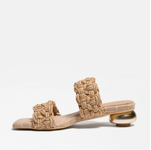 Load image into Gallery viewer, Clover Slide Sandal