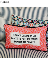 Load image into Gallery viewer, Pants Pillow