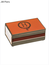 Load image into Gallery viewer, H Matchbox
