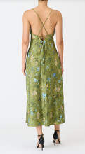 Load image into Gallery viewer, Windswept Floral Orien Dress