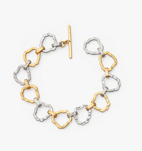 Load image into Gallery viewer, Radcliffeborough Two-Toned Bracelet