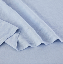 Load image into Gallery viewer, Queen Linen Sheet Set