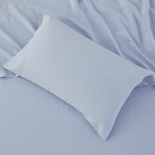 Load image into Gallery viewer, Queen Linen Sheet Set