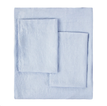 Load image into Gallery viewer, Queen Linen Sheet Set