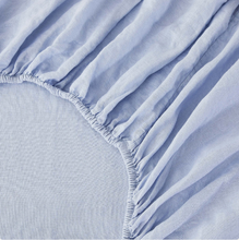Load image into Gallery viewer, Queen Linen Sheet Set