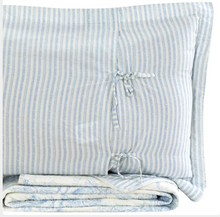 Load image into Gallery viewer, Toile Reversible King Quilt