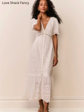 Load image into Gallery viewer, Tarragon Dress