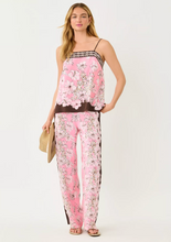 Load image into Gallery viewer, Vianna Silk Palazzo Pant