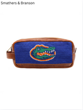 Load image into Gallery viewer, S&amp;M Toiletry Bag Gator