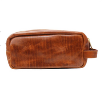 Load image into Gallery viewer, S&amp;M Toiletry Bag Gator