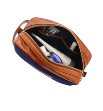 Load image into Gallery viewer, S&amp;M Toiletry Bag Gator