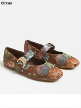 Load image into Gallery viewer, Bella Blush Flat