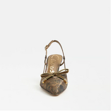 Load image into Gallery viewer, Monica Pear Heel