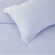 Load image into Gallery viewer, Linen Duvet Set King