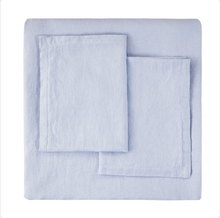 Load image into Gallery viewer, Linen Duvet Set King