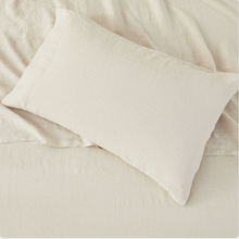 Load image into Gallery viewer, Linen Sheet Set King