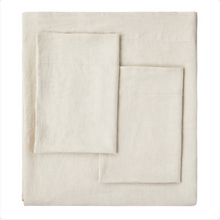 Load image into Gallery viewer, Linen Sheet Set King