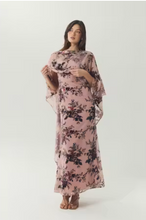 Load image into Gallery viewer, Avielle Dress Burn Out Velvet