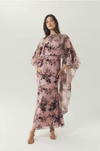 Load image into Gallery viewer, Avielle Dress Burn Out Velvet