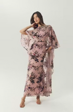 Load image into Gallery viewer, Avielle Dress Burn Out Velvet