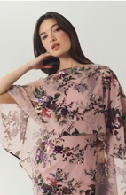 Load image into Gallery viewer, Avielle Dress Burn Out Velvet
