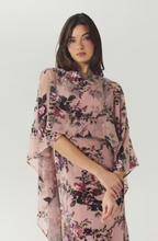 Load image into Gallery viewer, Avielle Dress Burn Out Velvet