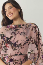 Load image into Gallery viewer, Avielle Dress Burn Out Velvet