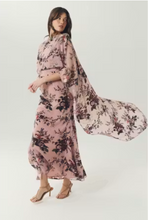 Load image into Gallery viewer, Avielle Dress Burn Out Velvet