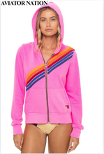 Load image into Gallery viewer, Disco Zip Hoodie