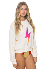 Load image into Gallery viewer, Bolt Fade Relaxed Sweatshirt
