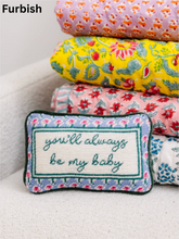 Load image into Gallery viewer, Be My Baby Mini Pillow