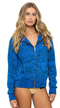 Load image into Gallery viewer, Bandana Zip Hoodie