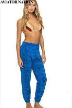 Load image into Gallery viewer, Bandana Sweatpant