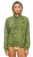 Load image into Gallery viewer, Bandana Pullover Hoodie