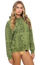 Load image into Gallery viewer, Bandana Pullover Hoodie