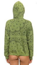 Load image into Gallery viewer, Bandana Pullover Hoodie