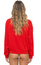 Load image into Gallery viewer, 5 Stripe Crew Sweatshirt