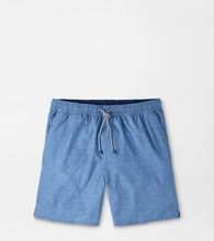 Load image into Gallery viewer, Island Palms Swim Trunk
