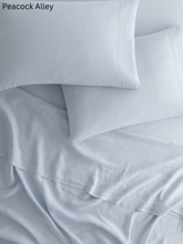 Load image into Gallery viewer, European Linen Sheet Set