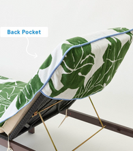 Load image into Gallery viewer, Lounge Chair Cover Fig
