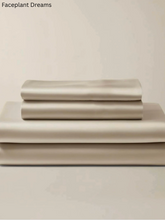 Load image into Gallery viewer, Bamboo King Sheet Set Sand