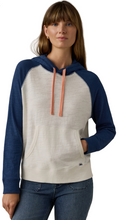 Load image into Gallery viewer, Sunwashed Slub Hoodie Navy