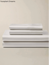 Load image into Gallery viewer, Bamboo Sheet Set White