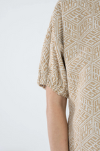 Load image into Gallery viewer, Poppy Top Mosaic Monogram